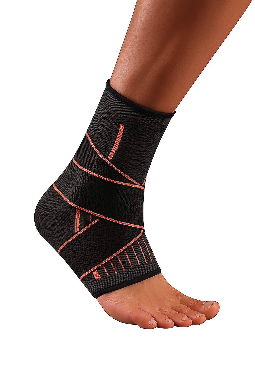 StrikeRelief™ Ankle Compression Sleeve