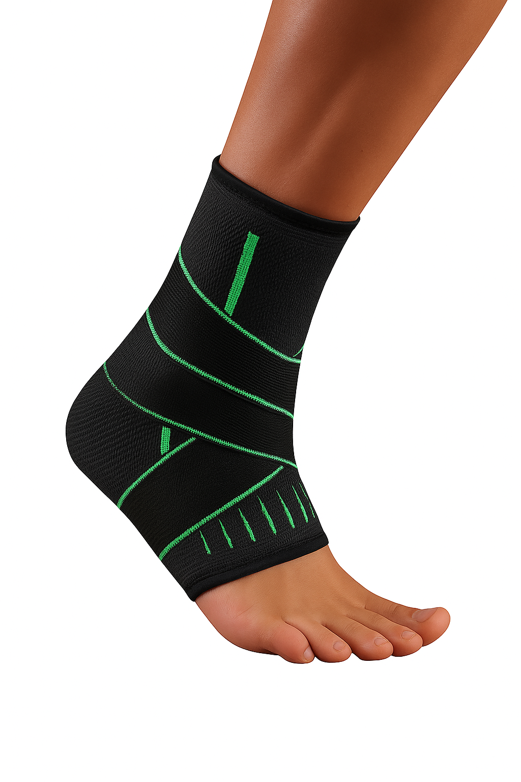 StrikeRelief™ Ankle Compression Sleeve