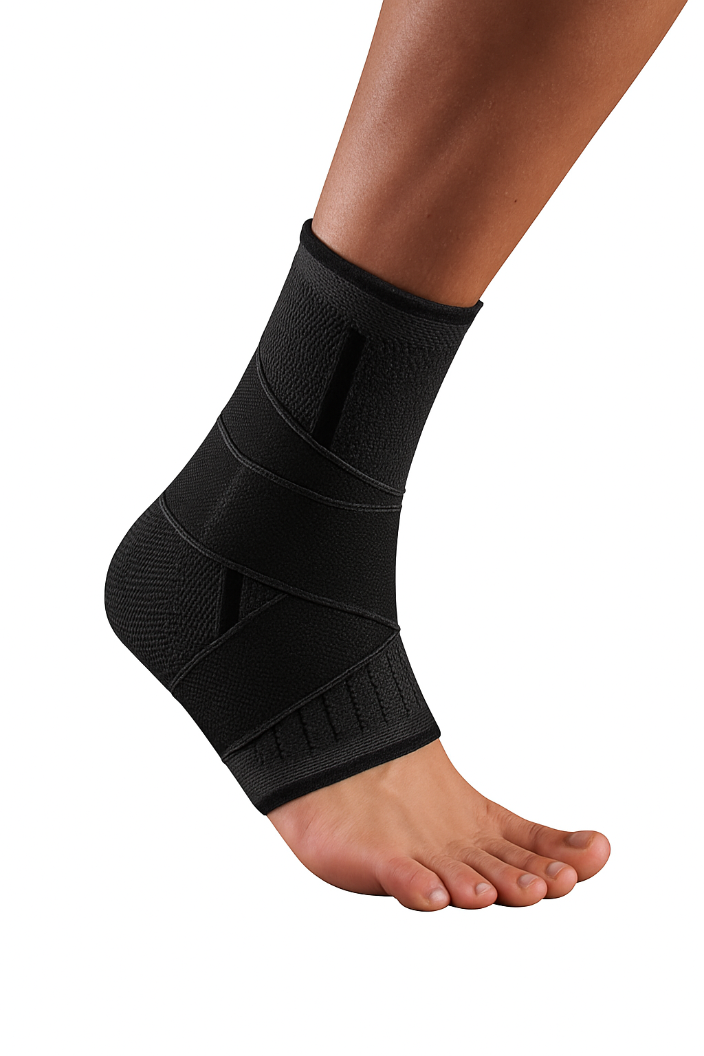 StrikeRelief™ Ankle Compression Sleeve